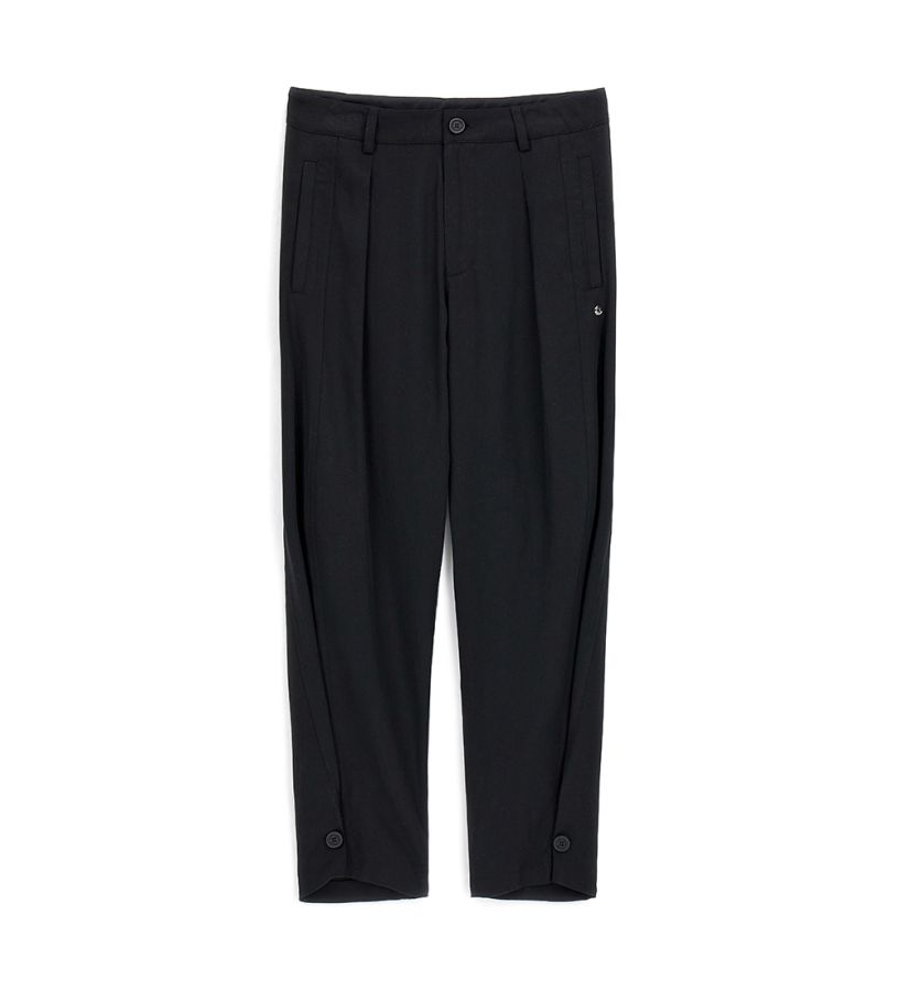 Girl - Viscose trousers
