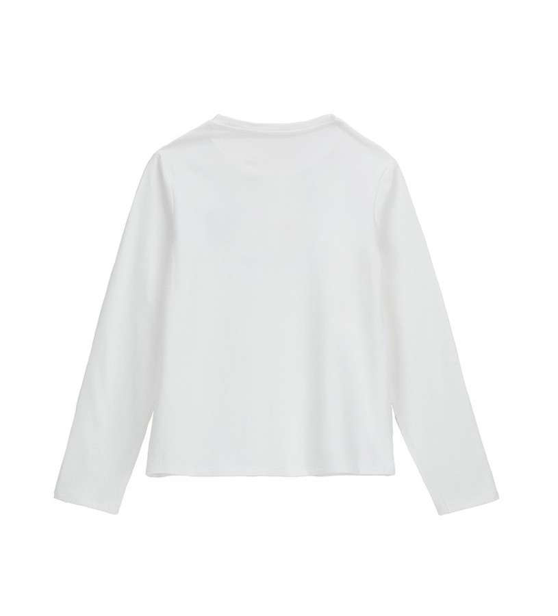 Girl - T-shirt with sequins