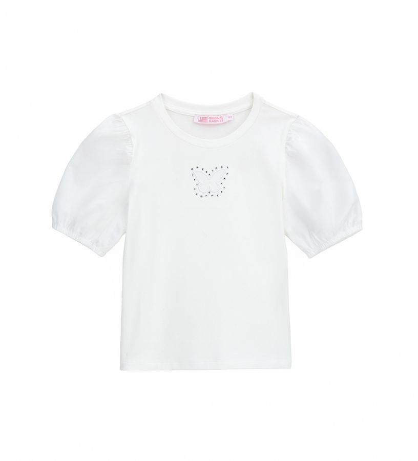 Girl - Butterfly T-shirt