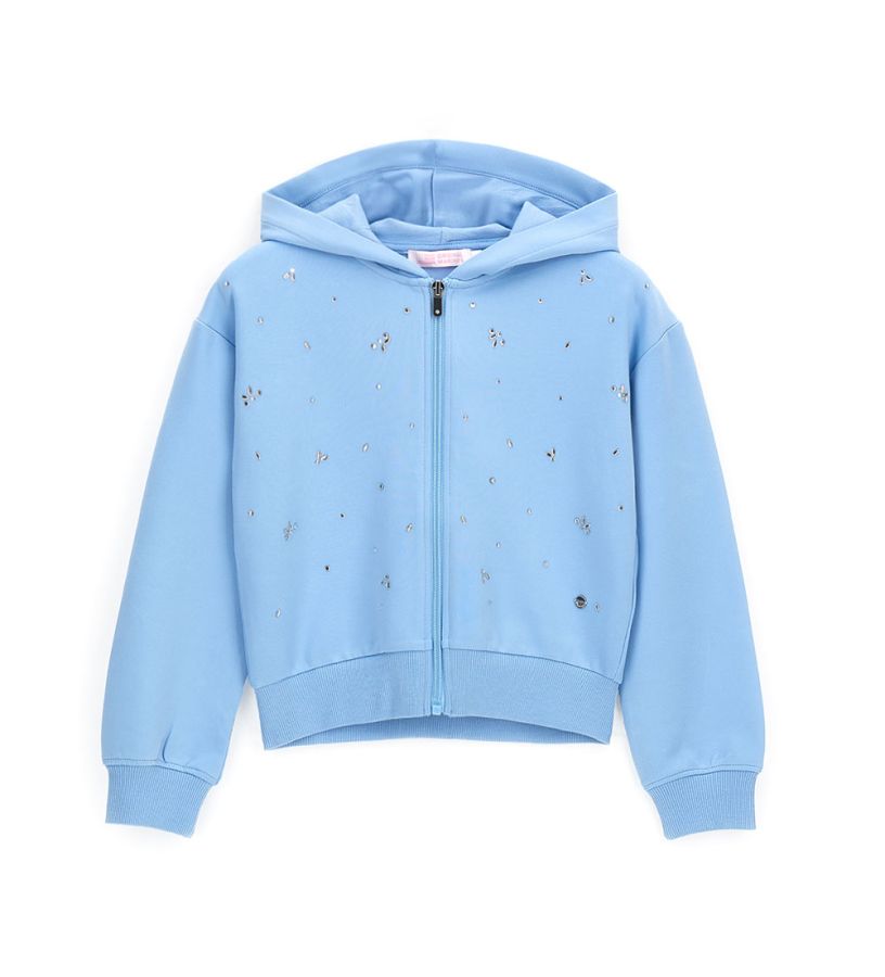 Girl - Cotton Hoodie