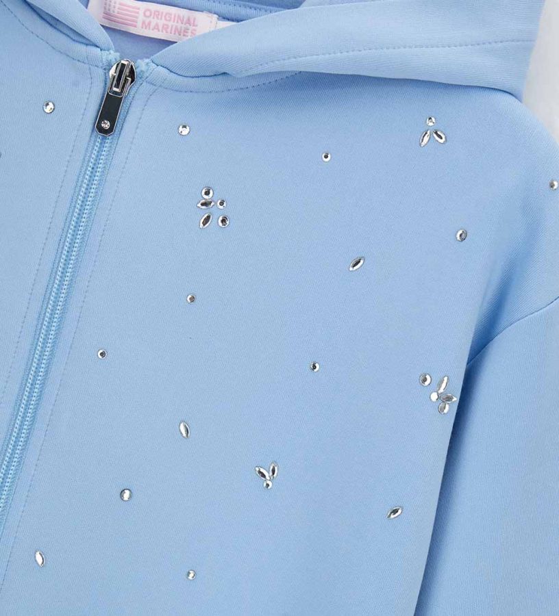 Girl - Cotton Hoodie