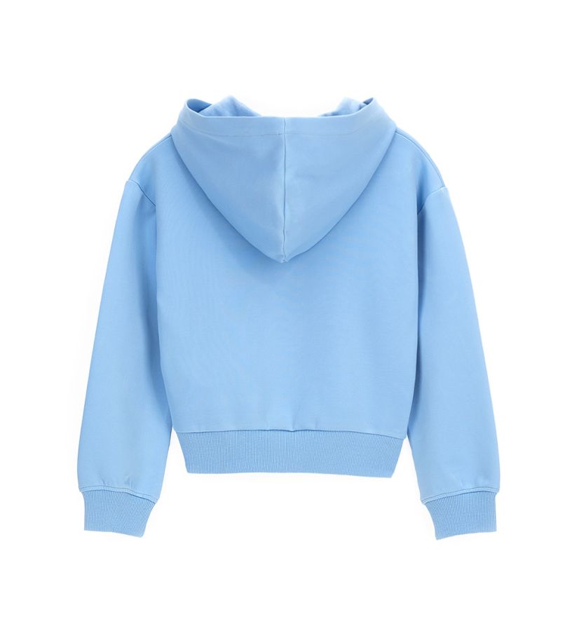 Girl - Cotton Hoodie