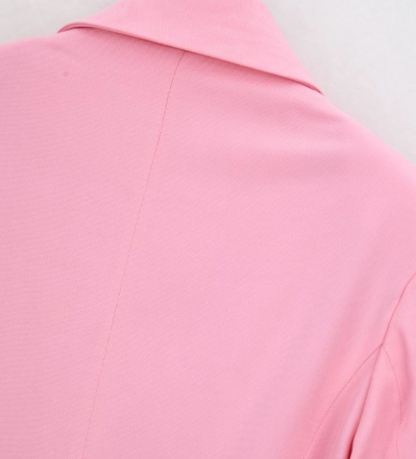Girl - Jacket with lapel collar