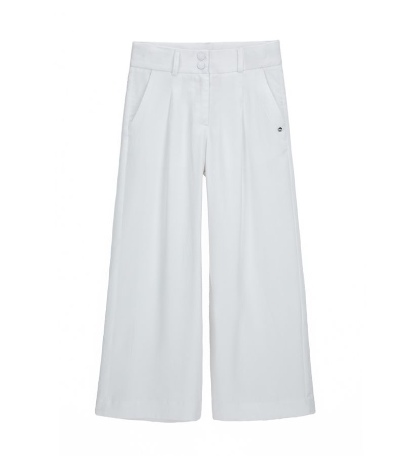 Bambina - Pantalone con pinches