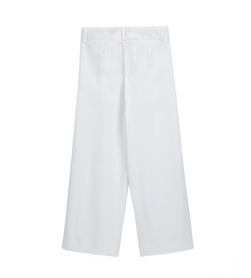 Bambina - Pantalone con pinches