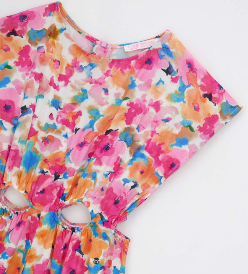 Girl - Armhole Onesie