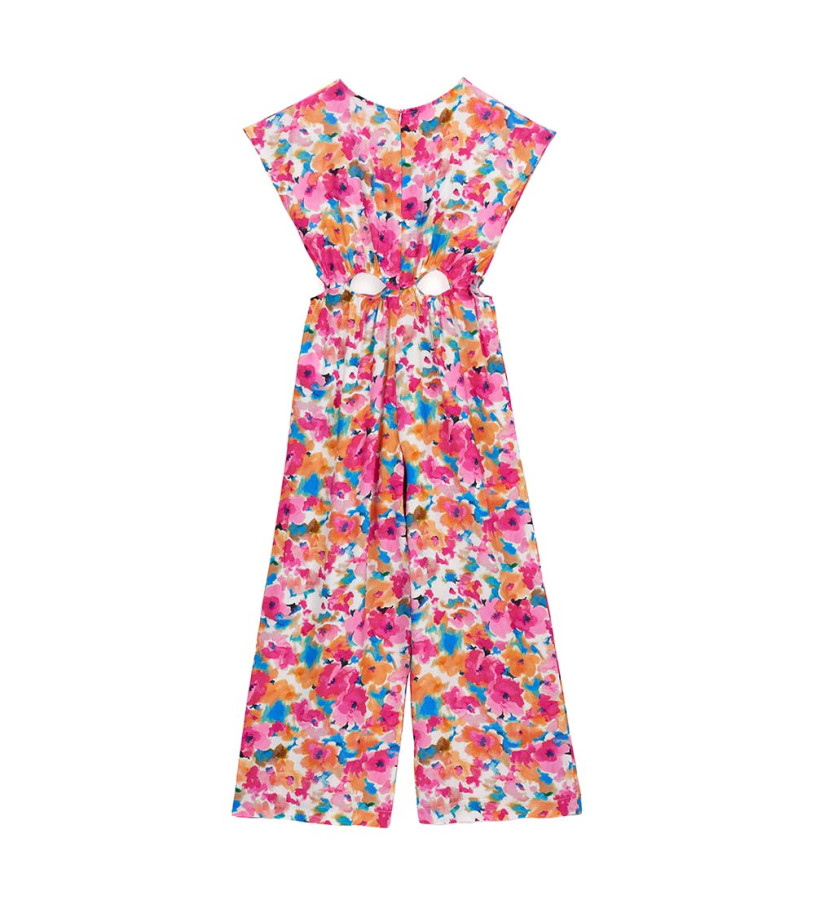 Girl - Armhole Onesie