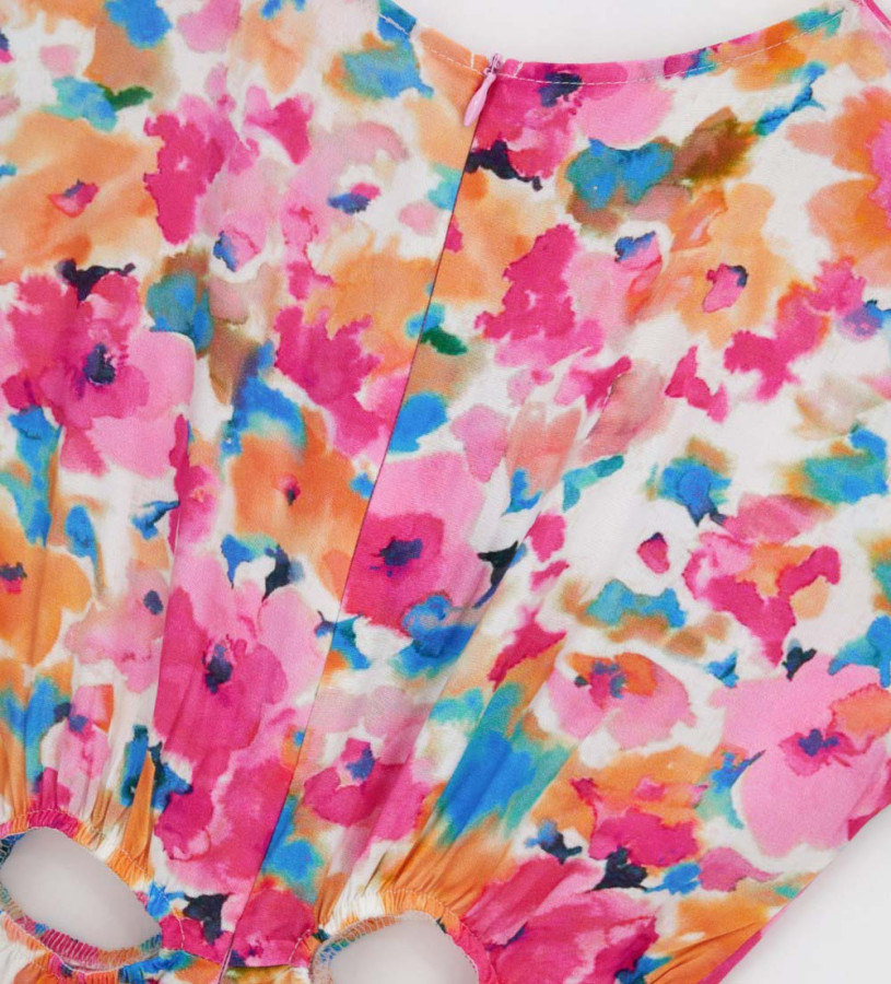 Girl - Armhole Onesie