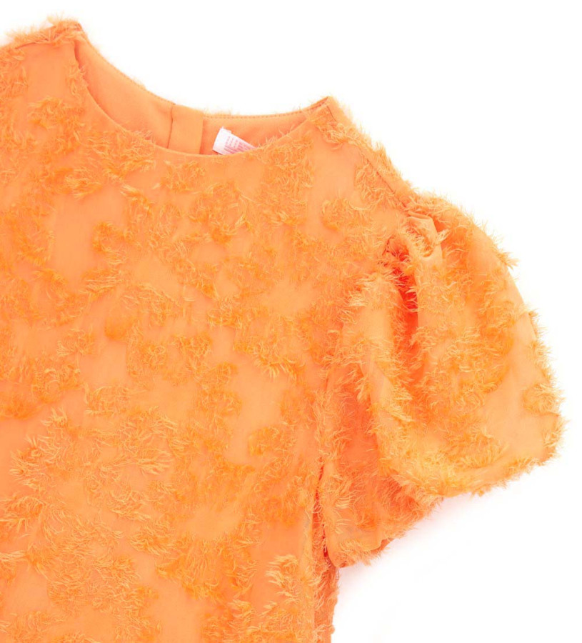 Girl - Fabric dress