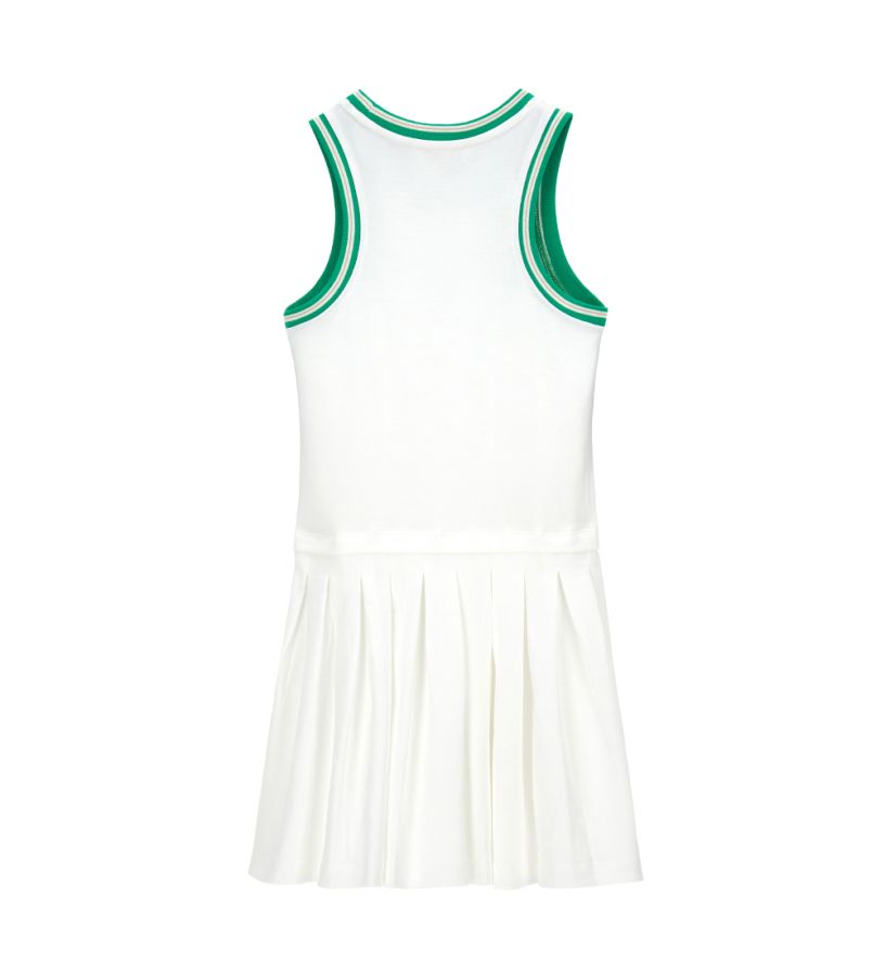 Girl - Pleated Dress