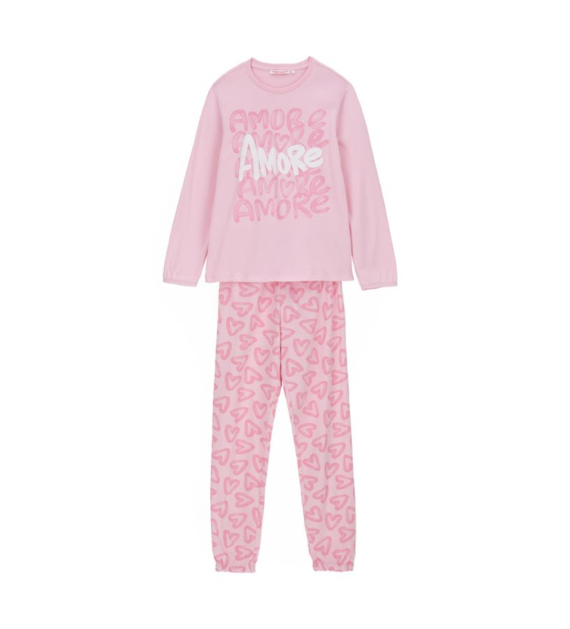 Girl - Long Pajamas