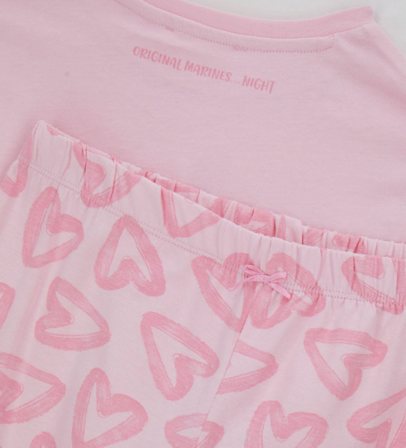 Girl - Long Pajamas