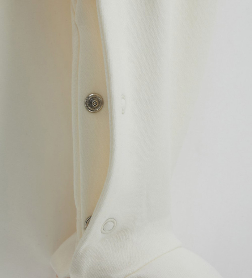 Newborn - Romper with collar