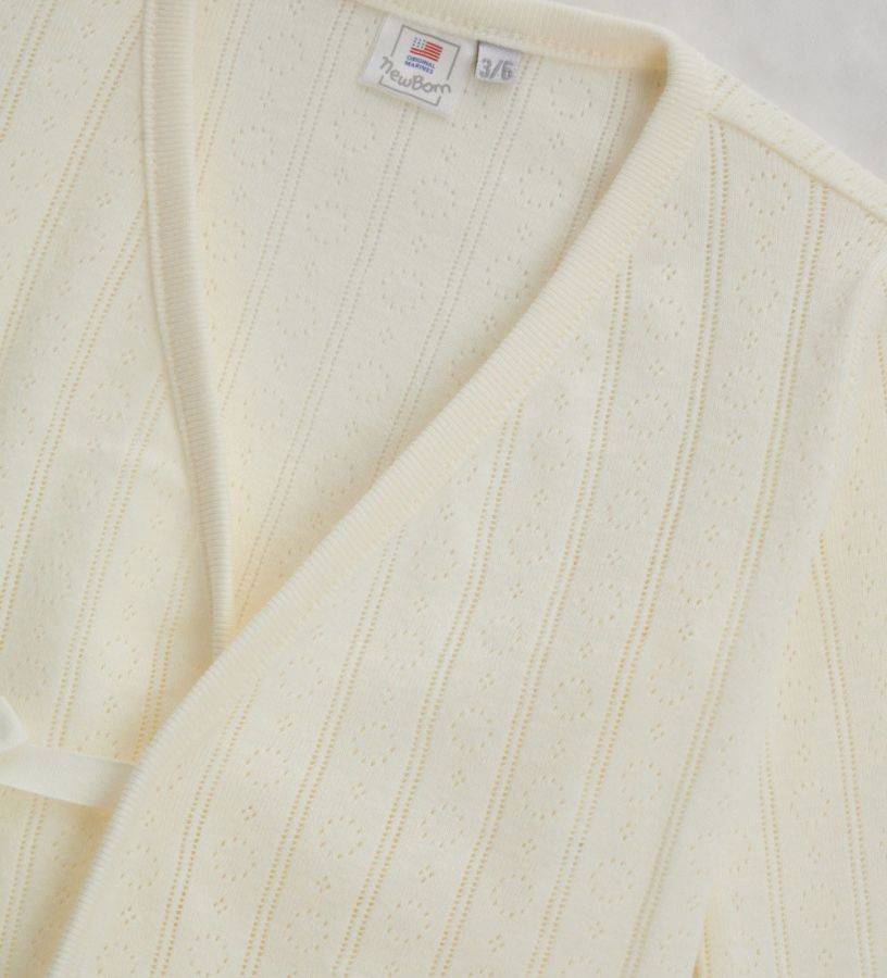 Newborn - Cotton Crossover