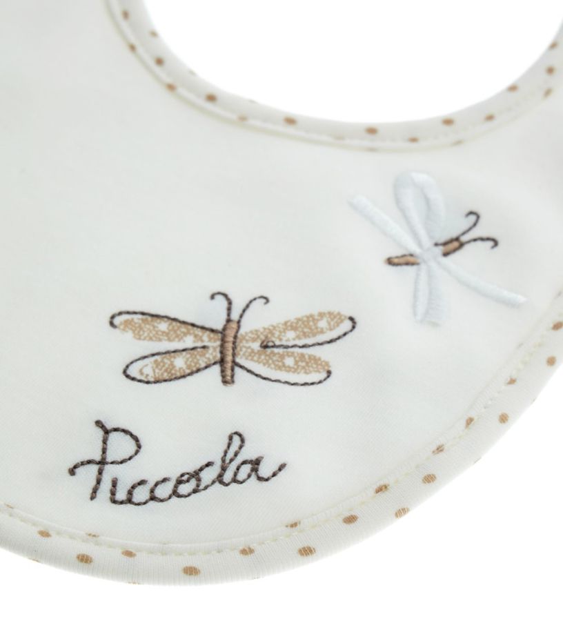 Newborn - Adjustable Bib