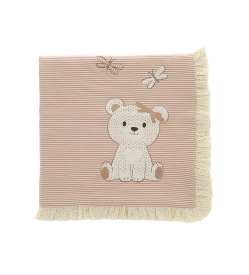 Newborn - Cotton Blanket