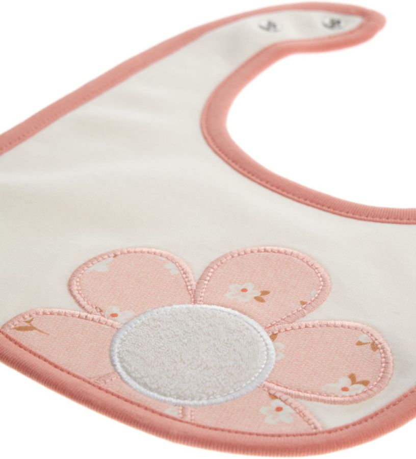 Newborn - Cotton Bib