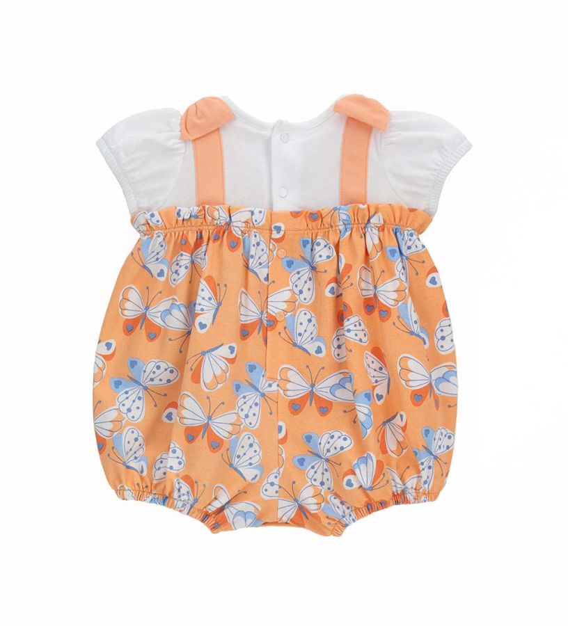 Newborn - Overalls Romper