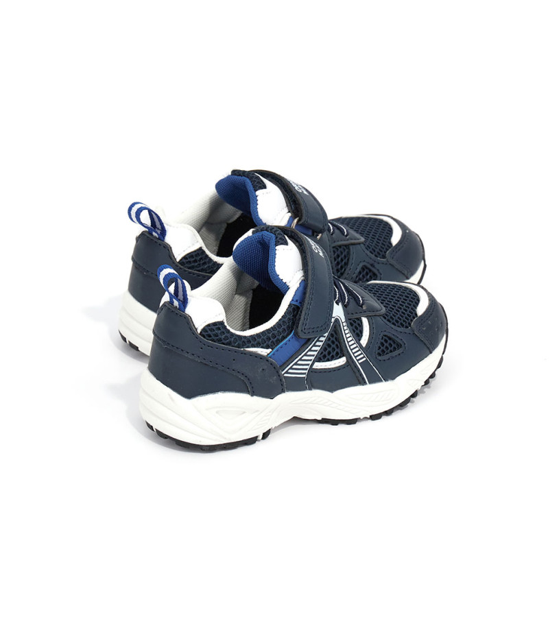 Boy - Lightweight eco-leather sneakers