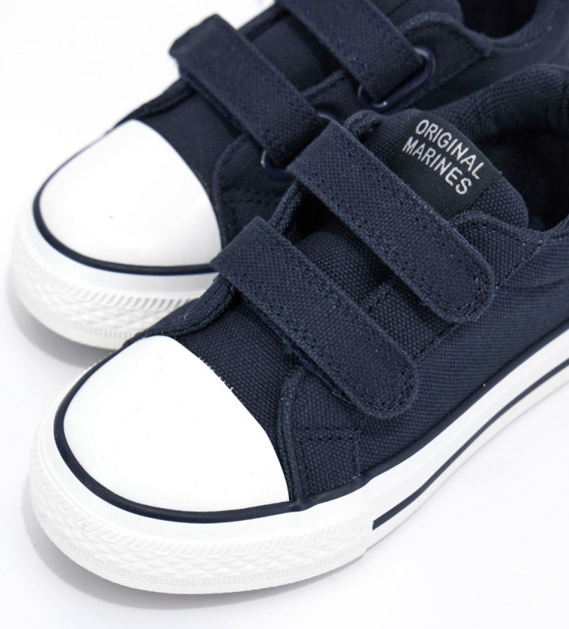 Boy - Shoe with double velcro