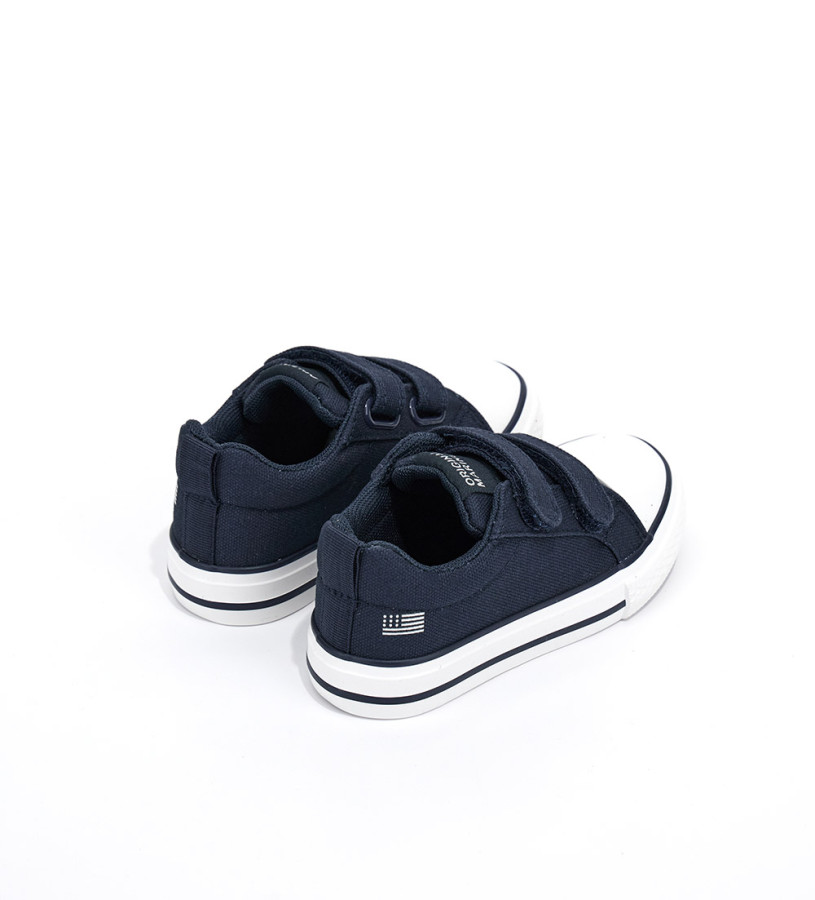 Boy - Shoe with double velcro