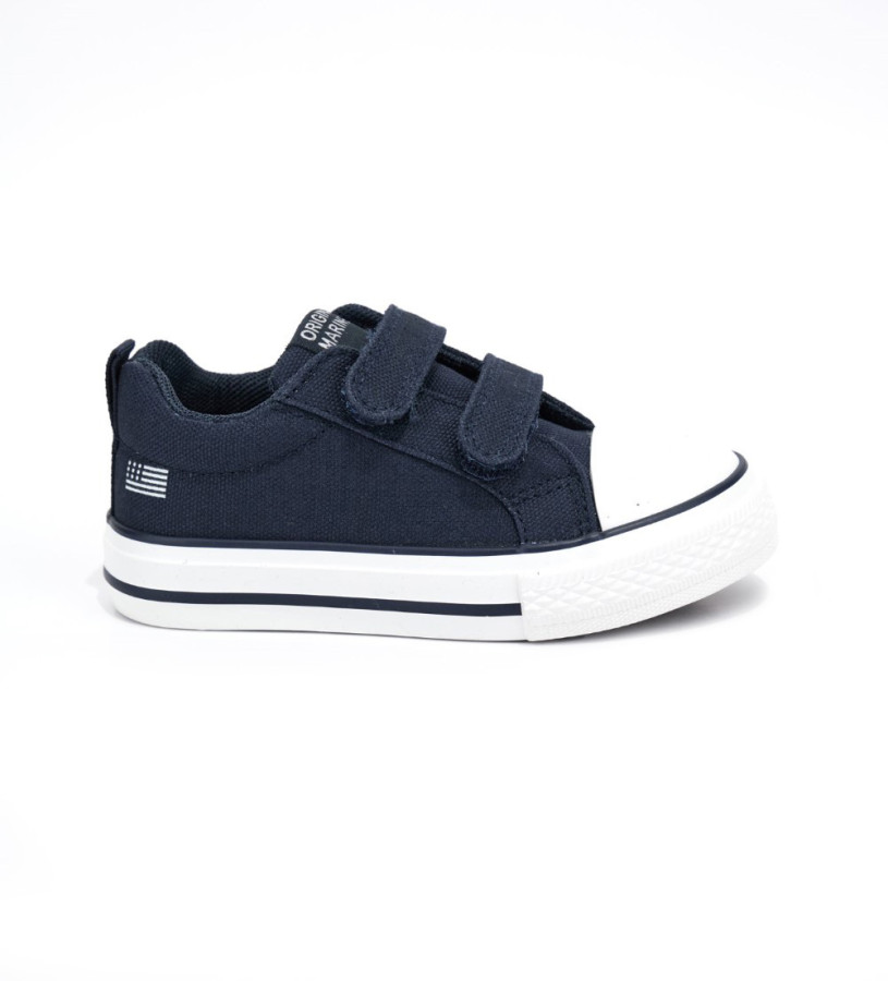 Boy - Shoe with double velcro