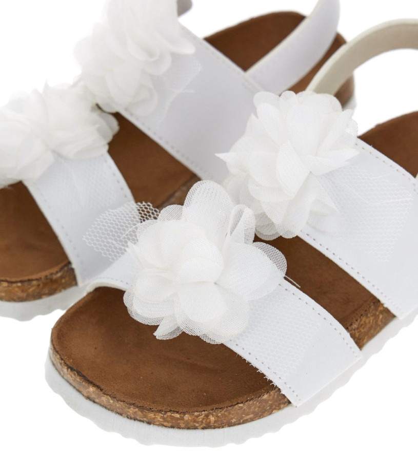 Girl - Faux Leather Sandal