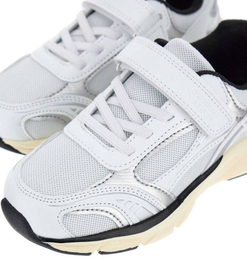 Bambino - Sneakers leggera in ecopelle