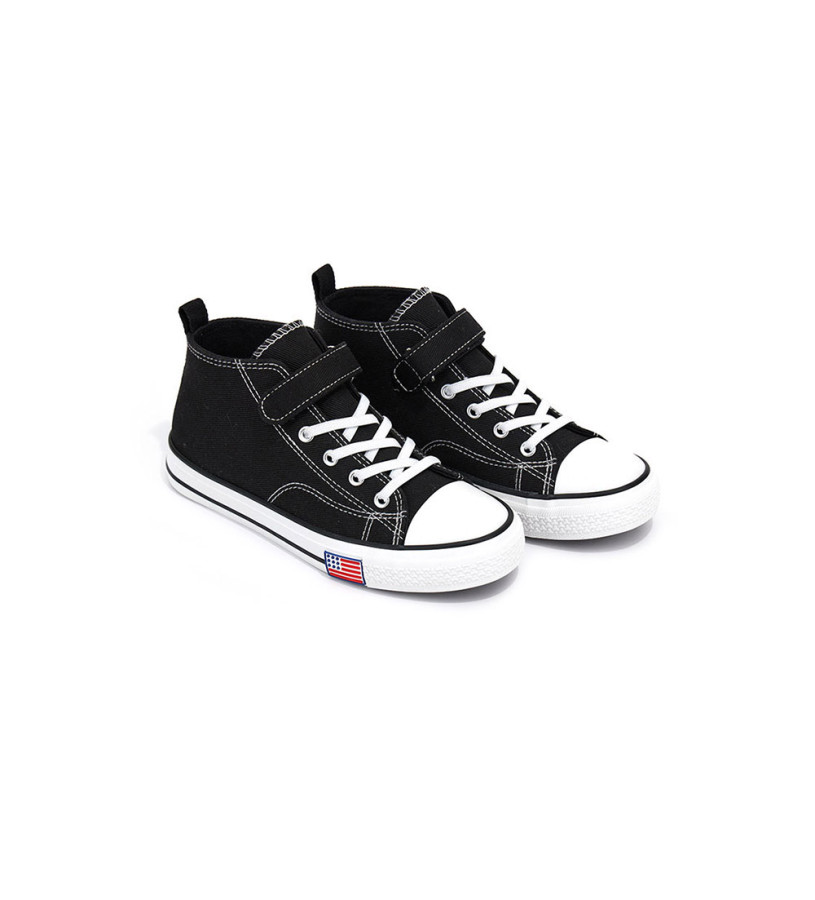 Boy - Shoe with elastic lace