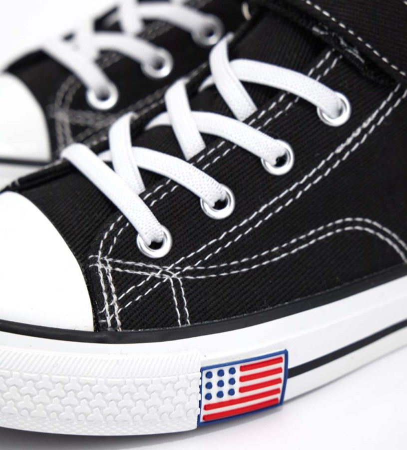 Boy - Shoe with elastic lace
