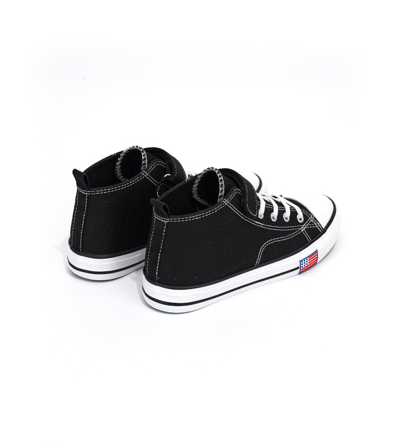 Bambino - Scarpa in tessuto Canvas