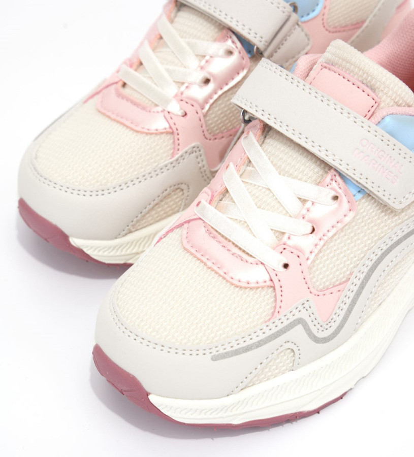 Bambina - Sneakers leggera traspirante