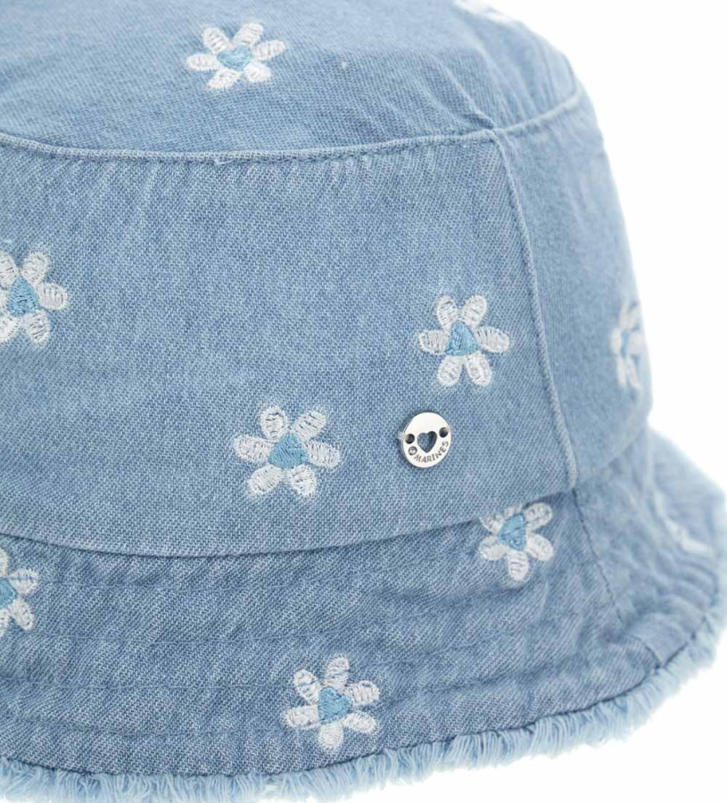 Bambina - Cappello jeans