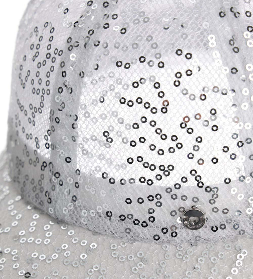 Girl - Sequin Hat