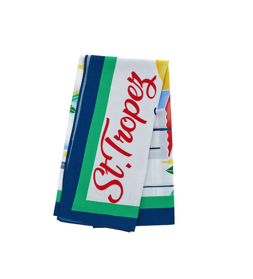 Bambina - Foulard in viscosa