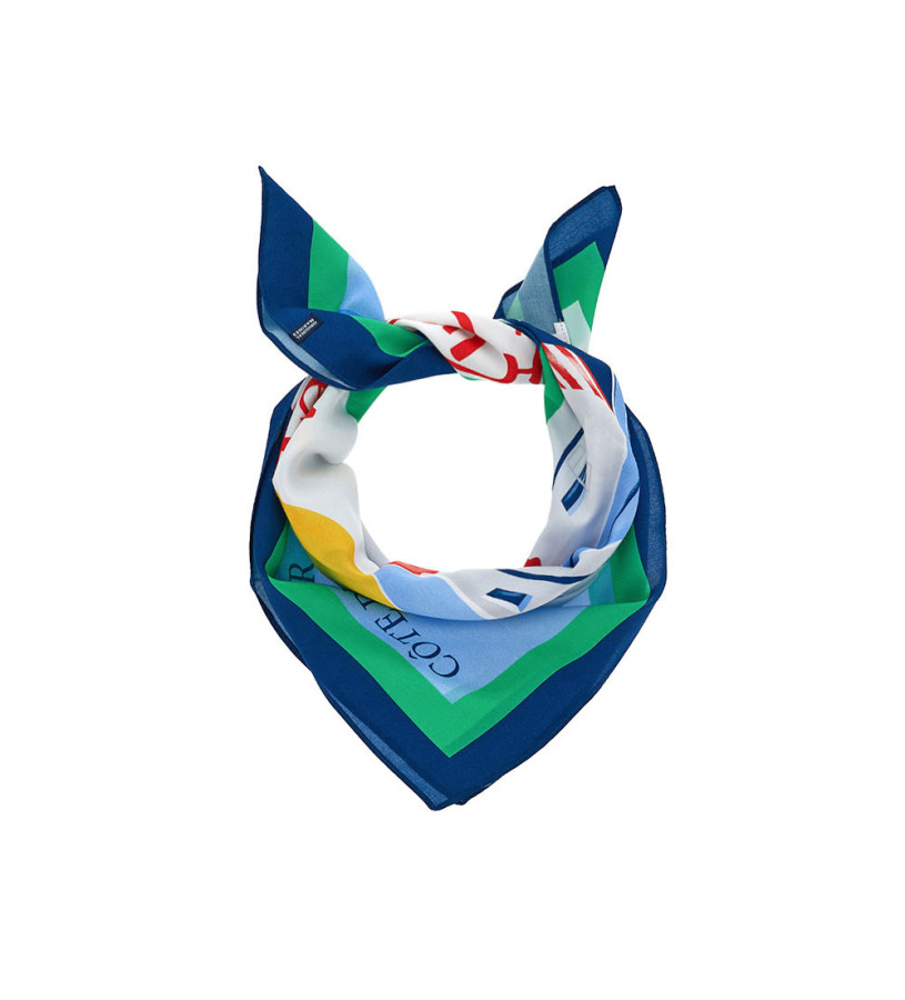 Bambina - Foulard in viscosa
