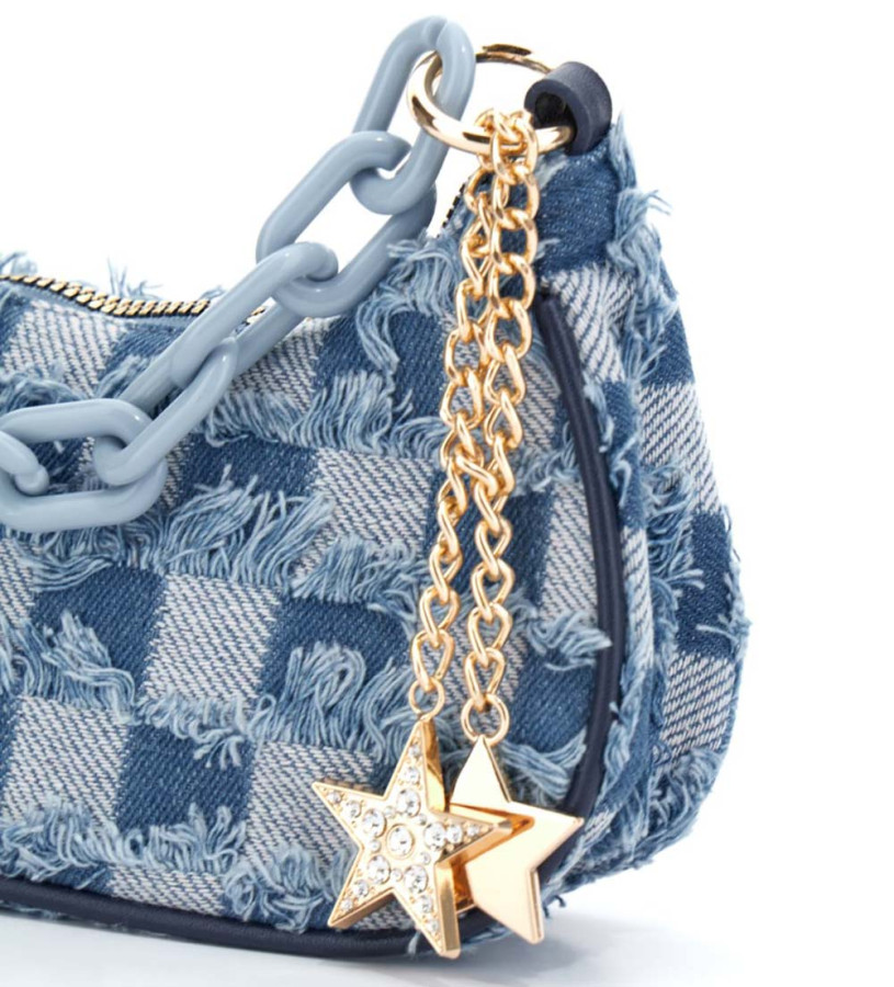 Girl - Damier bag