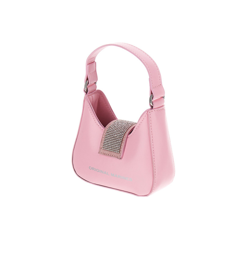 Bambina - Borsa con strass