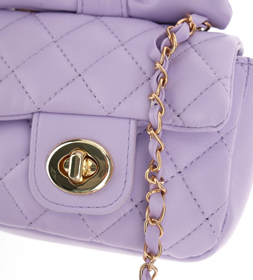 Bambina - Borsa con fiocco