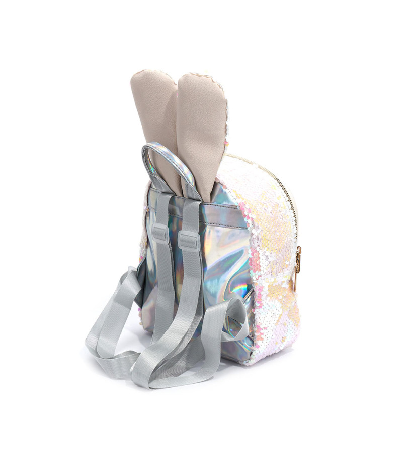 Bambina - Zaino con piallettes