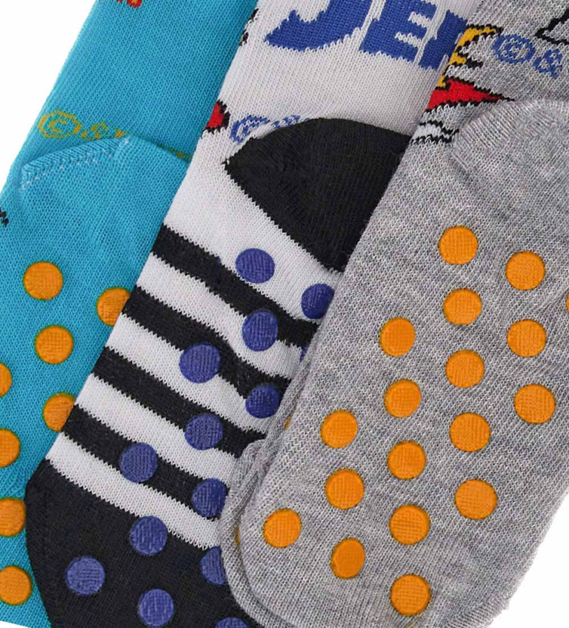 Boy - Tom & Jerry Socks Tri-pack