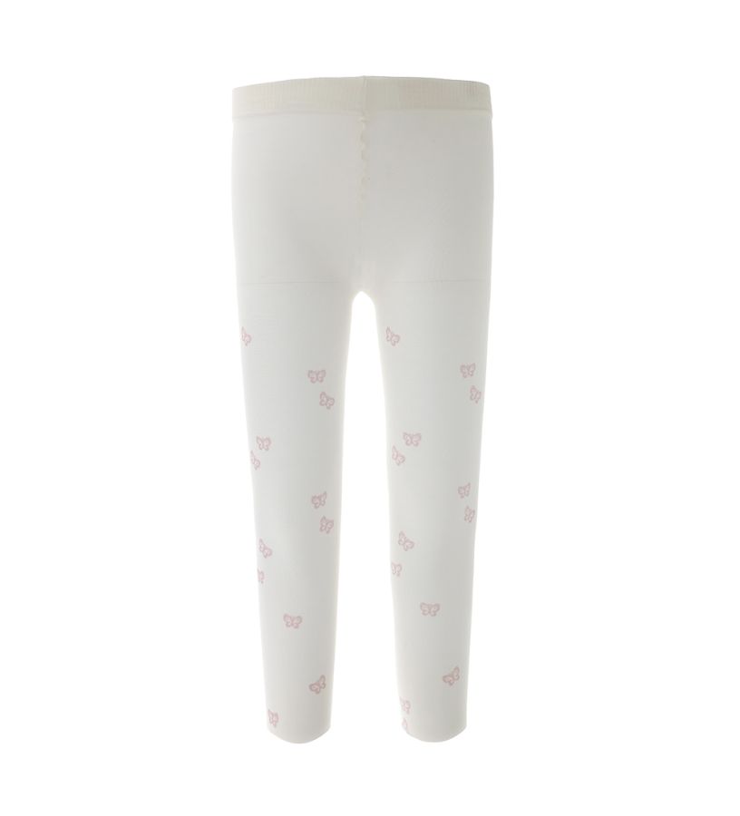 Girl - Printed Tights