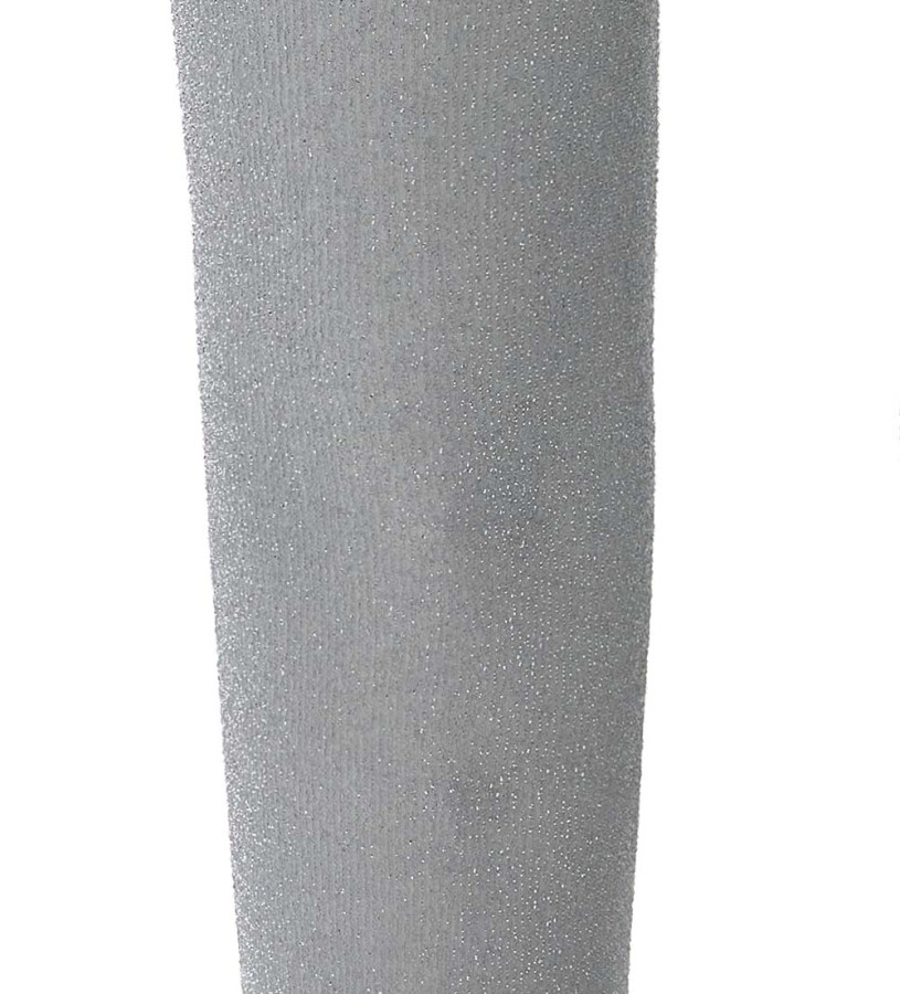 Girl - Tights with lurex