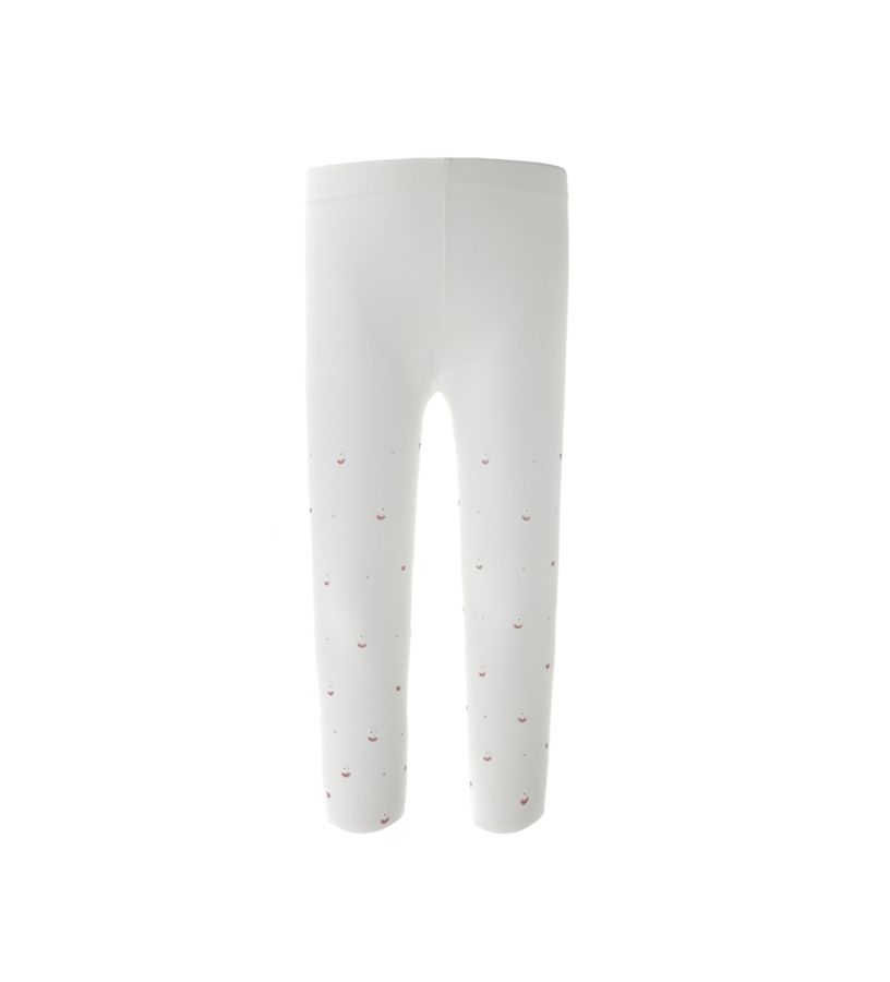 Newborn - Printed Tights