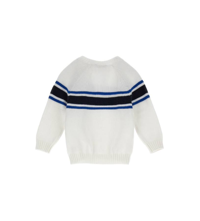 Newborn - Cotton Pullover