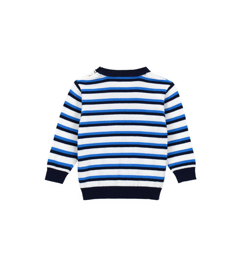 Newborn - Thread Pullover