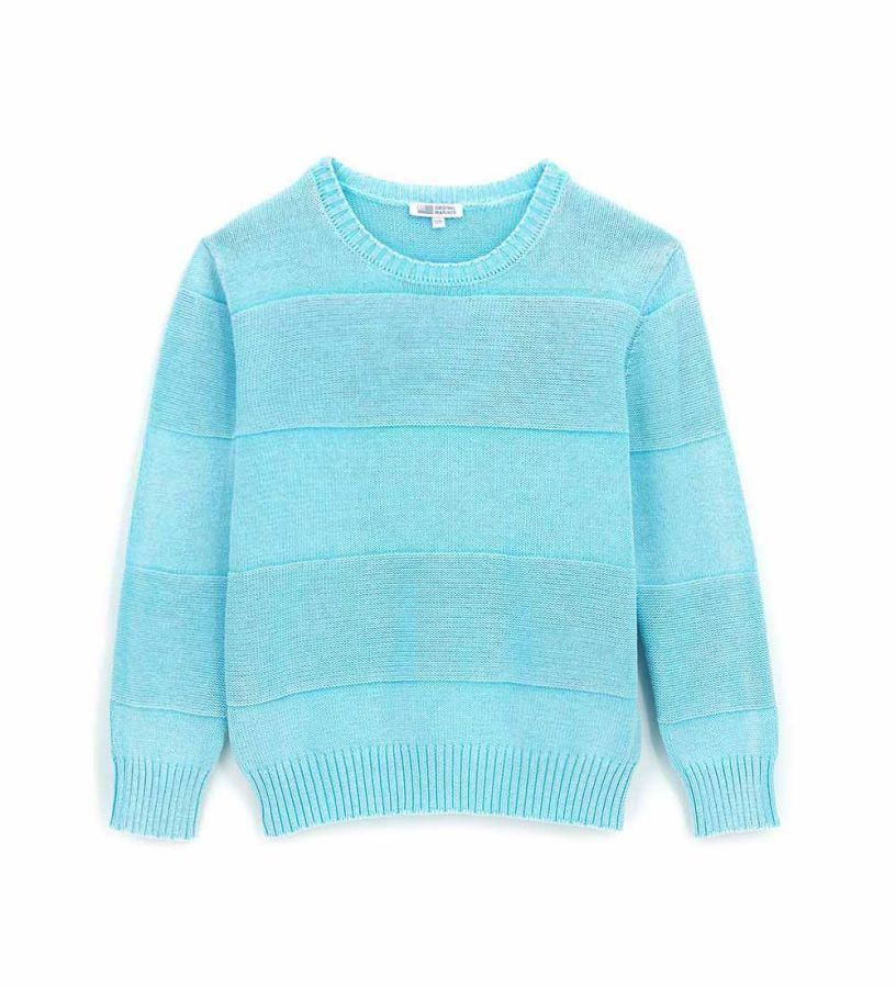 Boy - Thread Pullover
