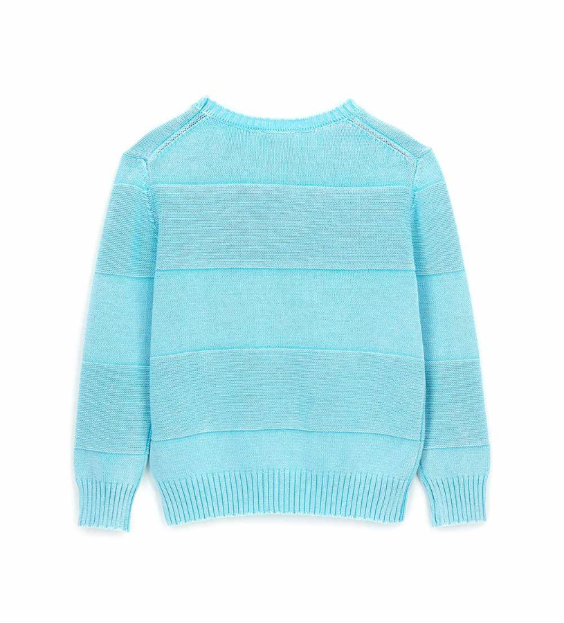 Boy - Thread Pullover
