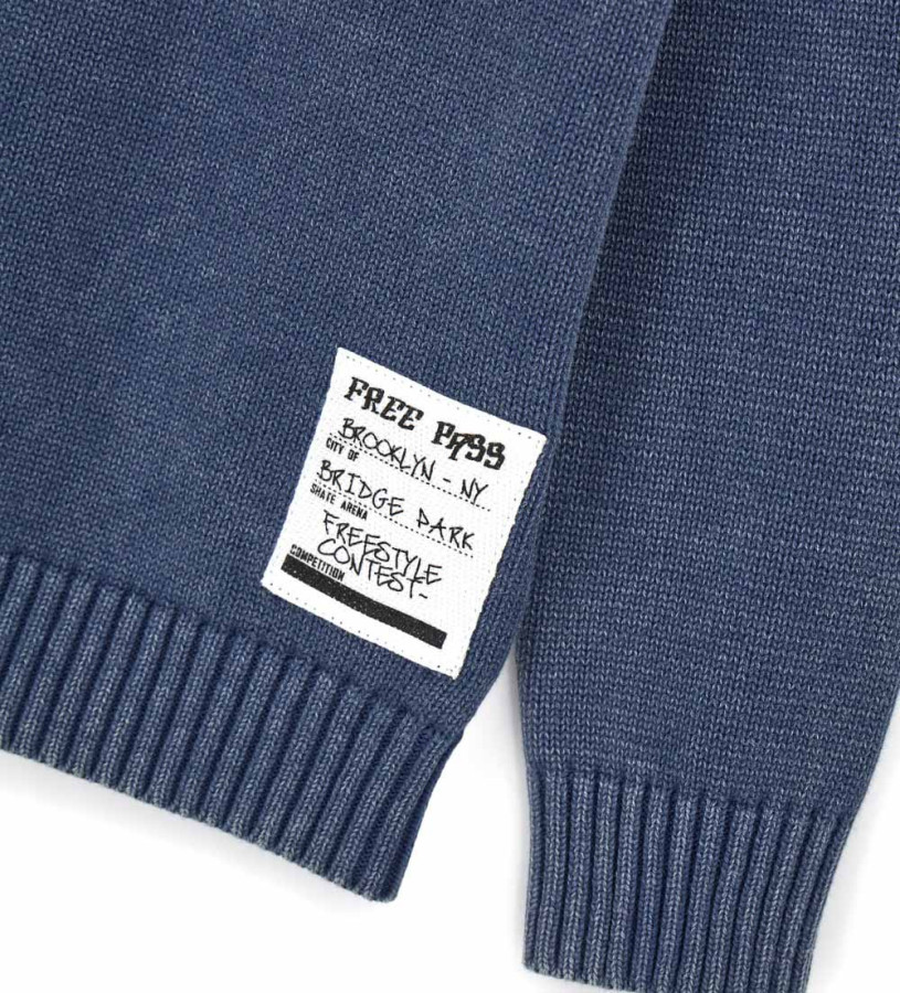 Boy - Yarn Cardigan