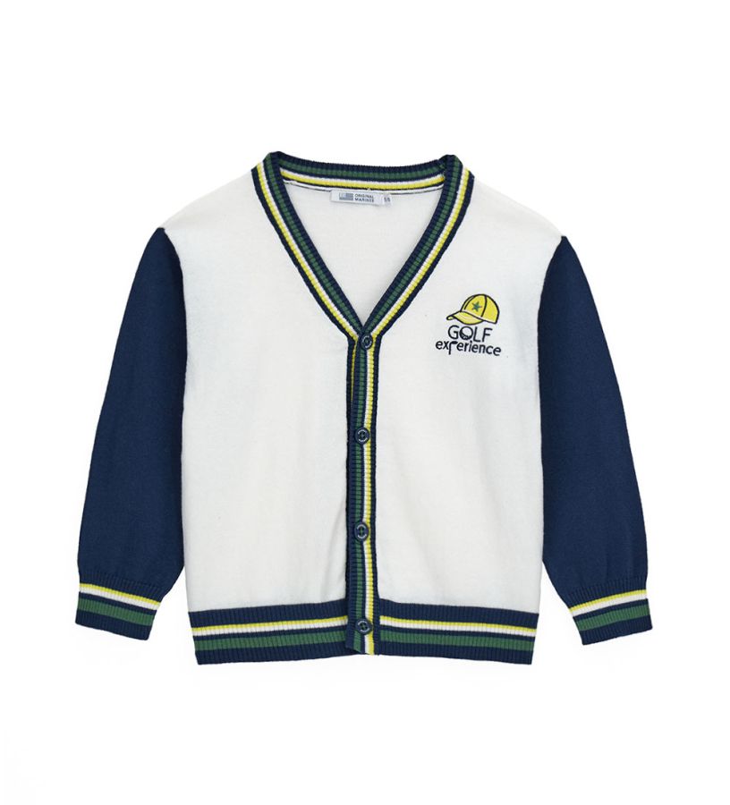 Boy - Knitted Cardigan